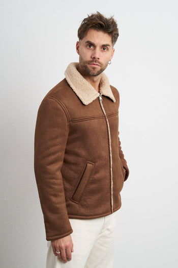 2518 Ecomontone marrone - 6