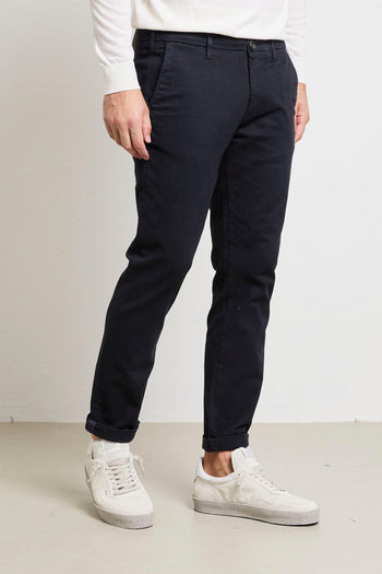 2097 Pantalone Mark blu - 2