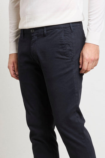 2097 Pantalone Mark blu - 4