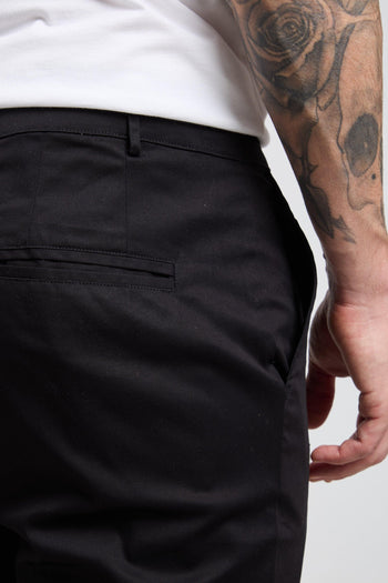3478 Pantalone nero - 2