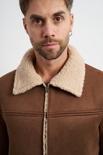 2518 Ecomontone marrone - 5