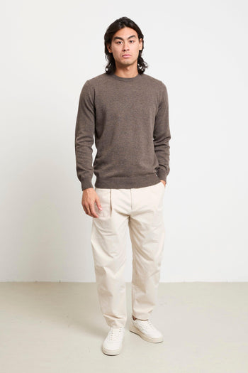 2206 Maglia tortora - 6