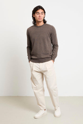 2206 Maglia tortora - 2