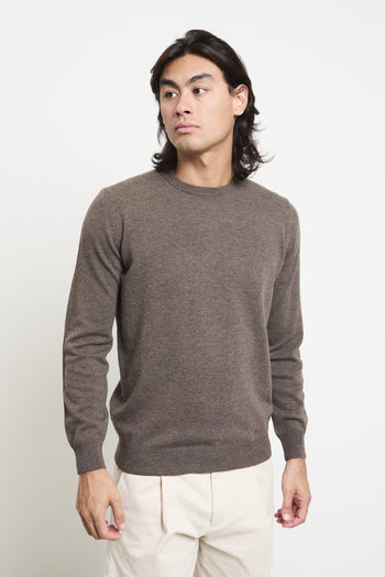 2206 Maglia tortora - 7