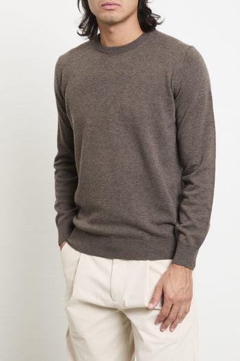 2206 Maglia tortora - 4