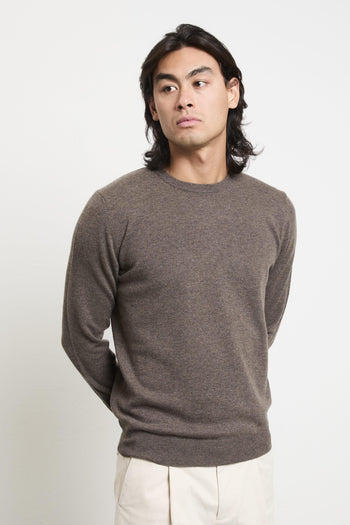 2206 Maglia tortora - 9