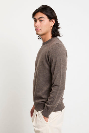 2206 Maglia tortora - 8