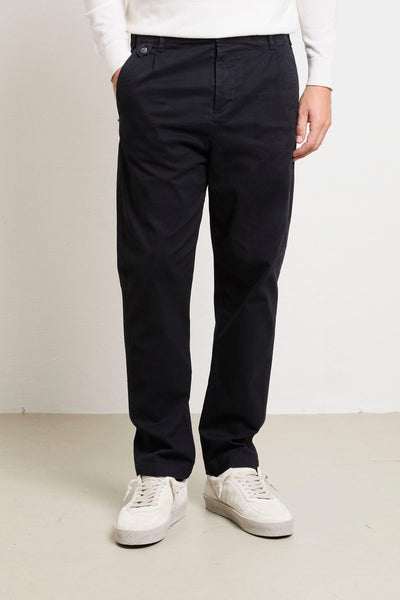 36 - 2320 Pantalone blu Sinfonia