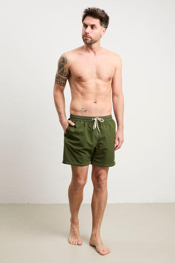 3541 Costume mare Patmos verde - 5