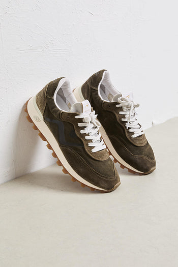 2267 Sneakers verde - 4