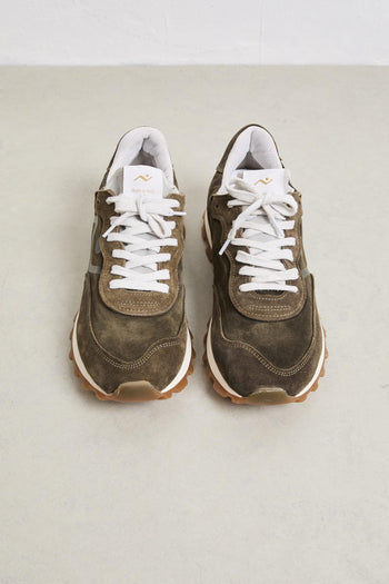 2267 Sneakers verde - 5