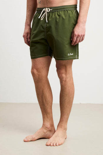 3541 Costume mare Patmos verde - 3