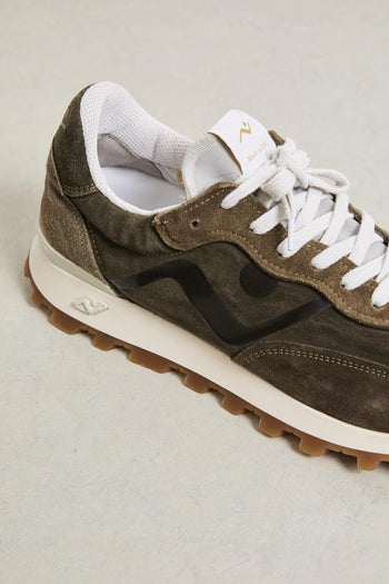 2267 Sneakers verde - 6