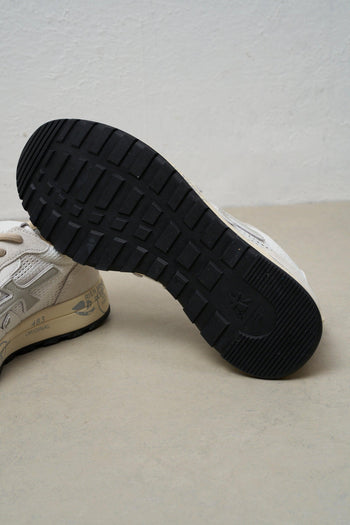 3379 Sneakers Nous bianca - 7