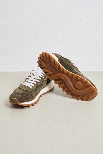 2267 Sneakers verde - 7