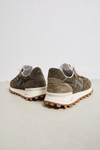 2267 Sneakers verde - 2