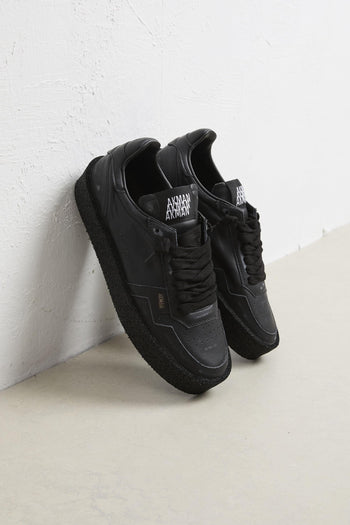 2021 Sneakers nera - 2