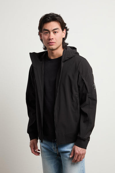 3116 CP Shell - R jacket nero