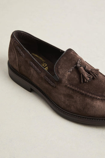2040 Mocassino cioccolato - 5