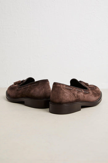 2040 Mocassino cioccolato - 6