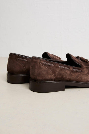 2040 Mocassino cioccolato - 7