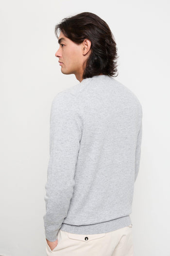 2706 Maglia grigia "Me la tiro" - 7