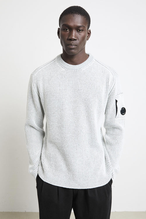 2087 Maglia grigia costa inglese