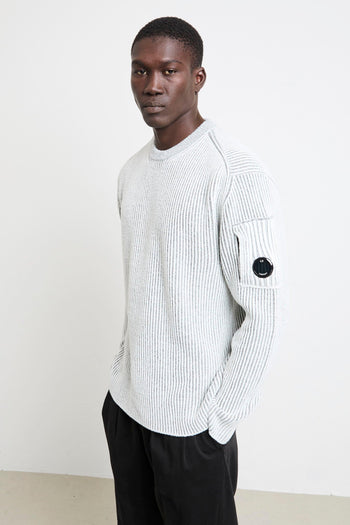 2087 Maglia grigia costa inglese - 3