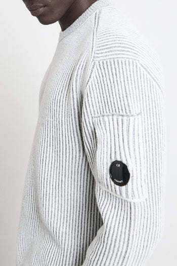 2087 Maglia grigia costa inglese - 4