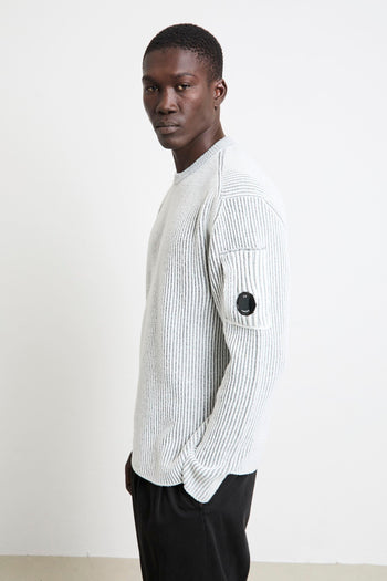 2087 Maglia grigia costa inglese - 5