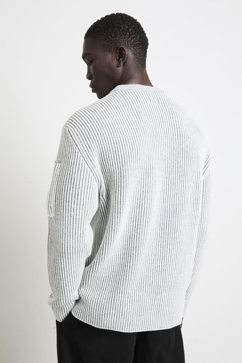 2087 Maglia grigia costa inglese - 6