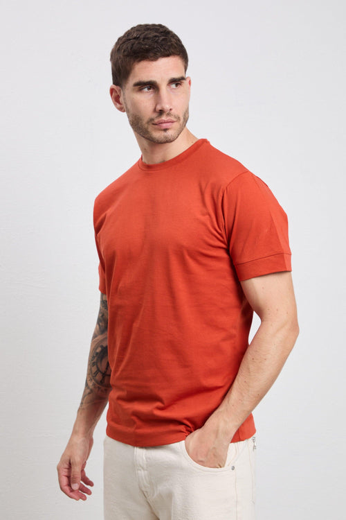 3174 T-shirt arancione