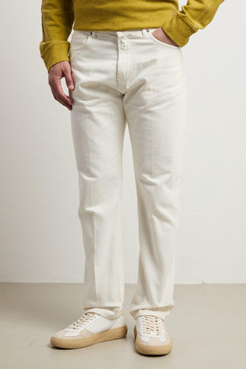 3142 Jeans Arrow panna - 3