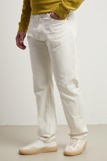3142 Jeans Arrow panna - 5