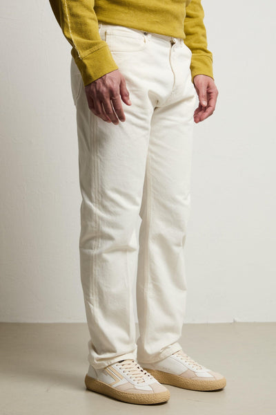 3142 Jeans Arrow panna