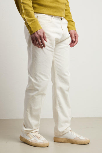 3142 Jeans Arrow panna - 2