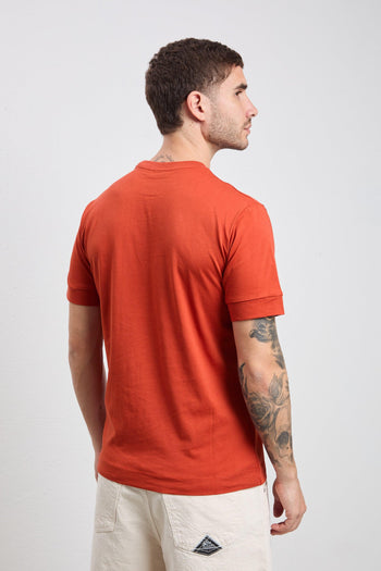 3174 T-shirt arancione - 5