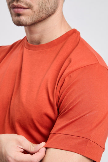 3174 T-shirt arancione - 2