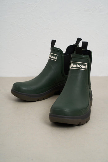 2866 Stivaletto verde Nimbus - 4