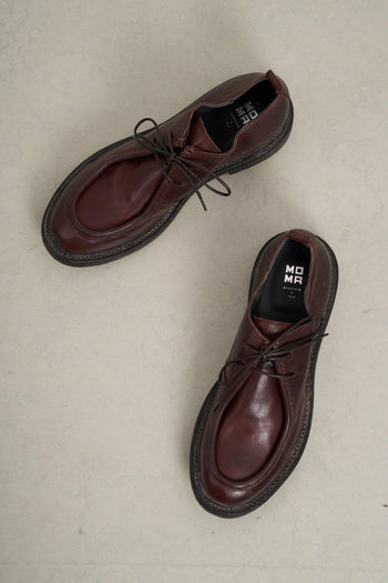 2262 Stringata Bristol marrone - 5