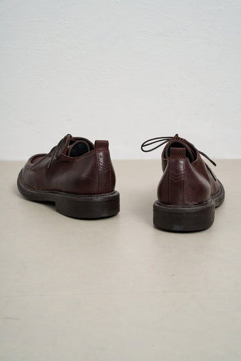 2262 Stringata Bristol marrone - 6