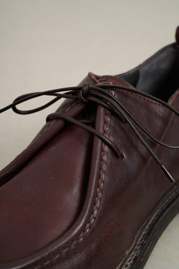 2262 Stringata Bristol marrone - 7