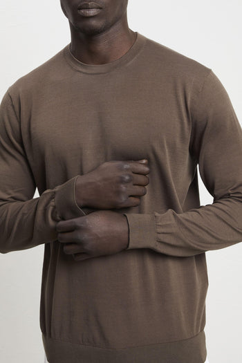 3454 Maglia manica lunga moro - 4