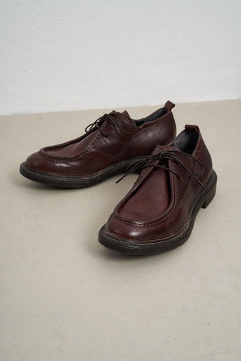 2262 Stringata Bristol marrone - 3