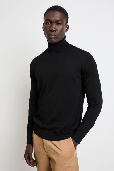 2474 Dolcevita merinos nera