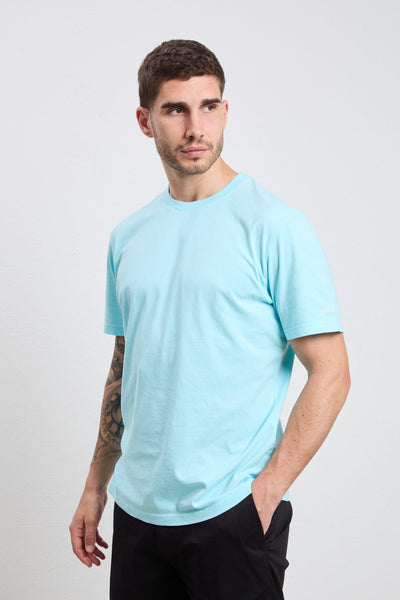 3526 T-shirt turchese