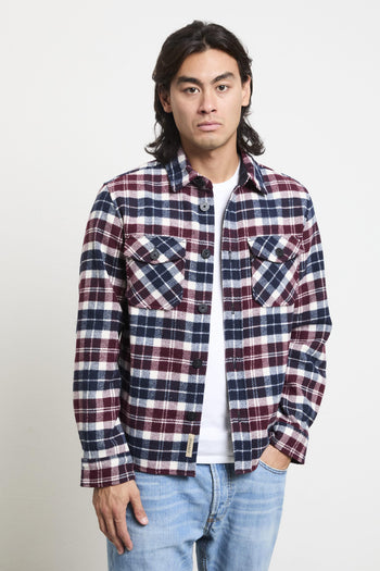 2686 Overshirt check - 6