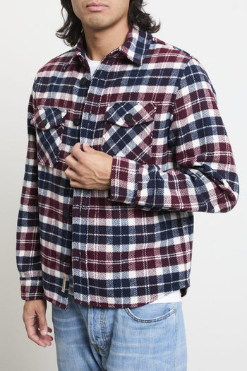 2686 Overshirt check - 7