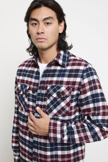 2686 Overshirt check - 2