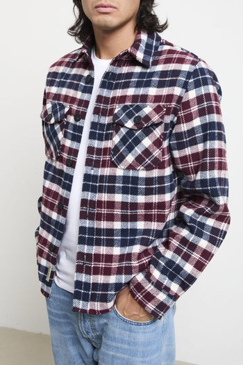 2686 Overshirt check - 3